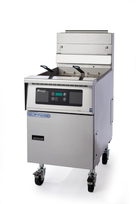 PITCO - Solstice Supreme Gas Fryers | SSH75R - Call for pricing