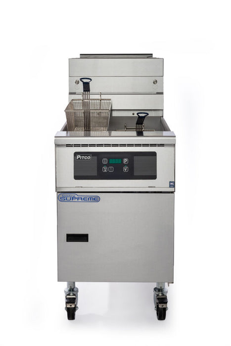 PITCO - Solstice Supreme Gas Fryers | SSH75 - Call for pricing
