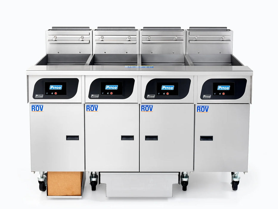PITCO - Gas Rov Fryer | SSHLV14T - Call for pricing