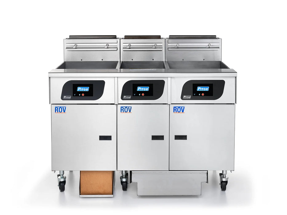 PITCO - Gas Rov Fryer | SSHLV184R - Call for pricing
