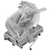Sirman 15359028SNA Raffaello 350 EVO TOP 14" Meat Slicer - Top Restaurant Supplies