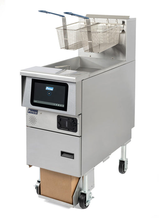 PITCO - Gas TorQ Fryers  - Call for pricing