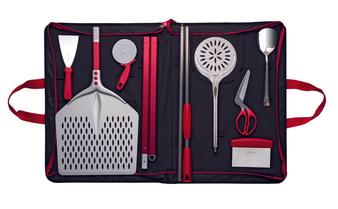 AMPTO VAL2779/TULIP - Pizzaiolo Kit portable
