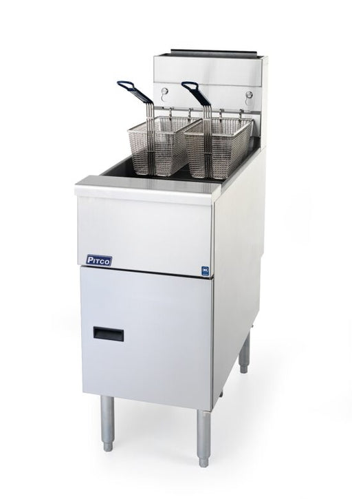 PITCO - Gas Economy Fryers | VF35 - Call for pricing - Top Restaurant Supplies - Gas Fryer - Pitco | The World's Most Reliable Commercial Fryer Company