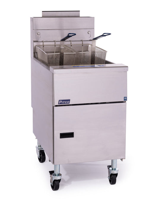 PITCO - Gas Economy Fryers | VF65  - Call for pricing