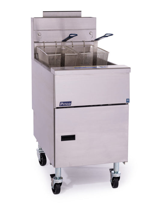 PITCO - Gas Economy Fryers | VF65  - Call for pricing - Top Restaurant Supplies - Gas Fryer - Pitco | The World's Most Reliable Commercial Fryer Company