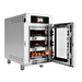 Vector H3 Multi-Cook Oven door open