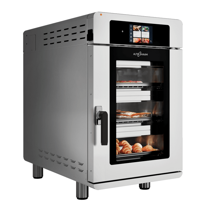 Vector H3 Multi-Cook Oven quarter view