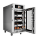 Vector H4 Multi-Cook Oven with door open