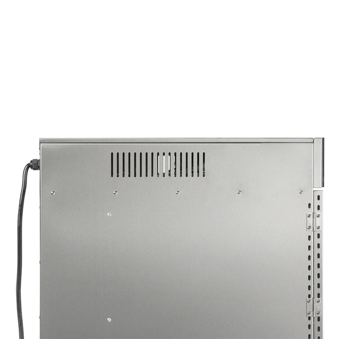 BenchFoods 116RCUD - Vertical Rotisserie & Biltong Maker - 2 Zone / 116 Hook - Top Restaurant Supplies