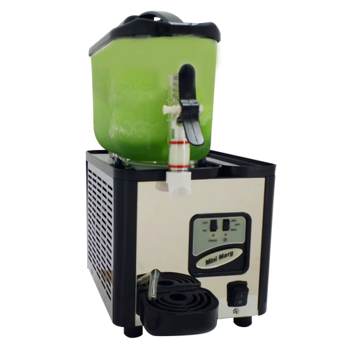 Donper USA XC16 Frozen Beverage Machine -"Mini Marg Elite" - Top Restaurant Supplies