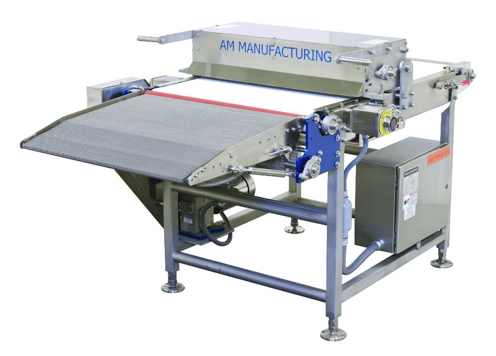 AM Manufacturing DOCK-IT Pizza Crust Docker - Top Restaurant Supplies