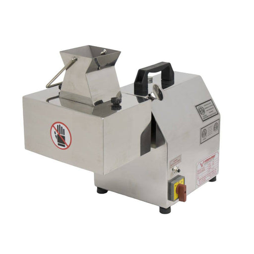 American Eagle AE-MC22N - 1.5hp Commercial Electric Meat Cutter Kit,  Stainless Steel - Top Restaurant Supplies
