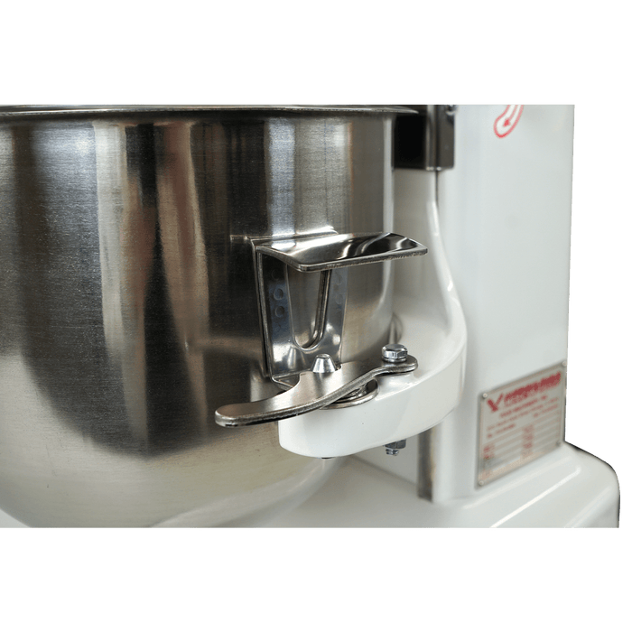 AMERICAN EAGLE AE-10DCA - 10 Quart Countertop Planetary Mixer W/guard And Digital Panel, 15 Speeds, 115v
