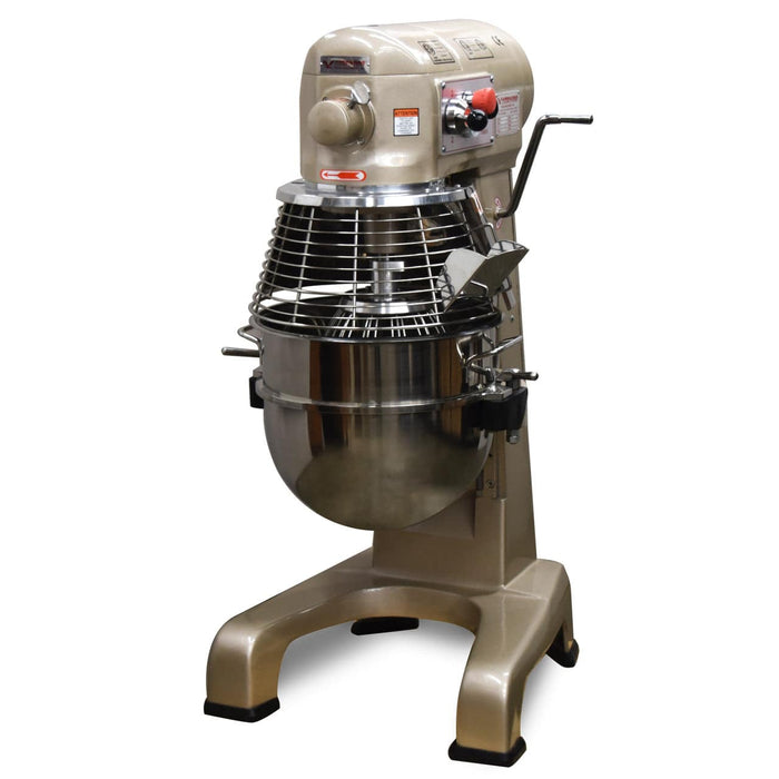AMERICAN EAGLE  AEG-30A - 30 Qt. Gold Series Mixer W/ Guard, 115v/1ph/60hz, 3 Speeds