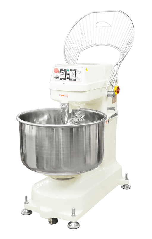 AMERICAN EAGLE AE-4065 - Commercial Dough Mixer, 100qt, 88lbs Flour/143lbs Dough, 4hp