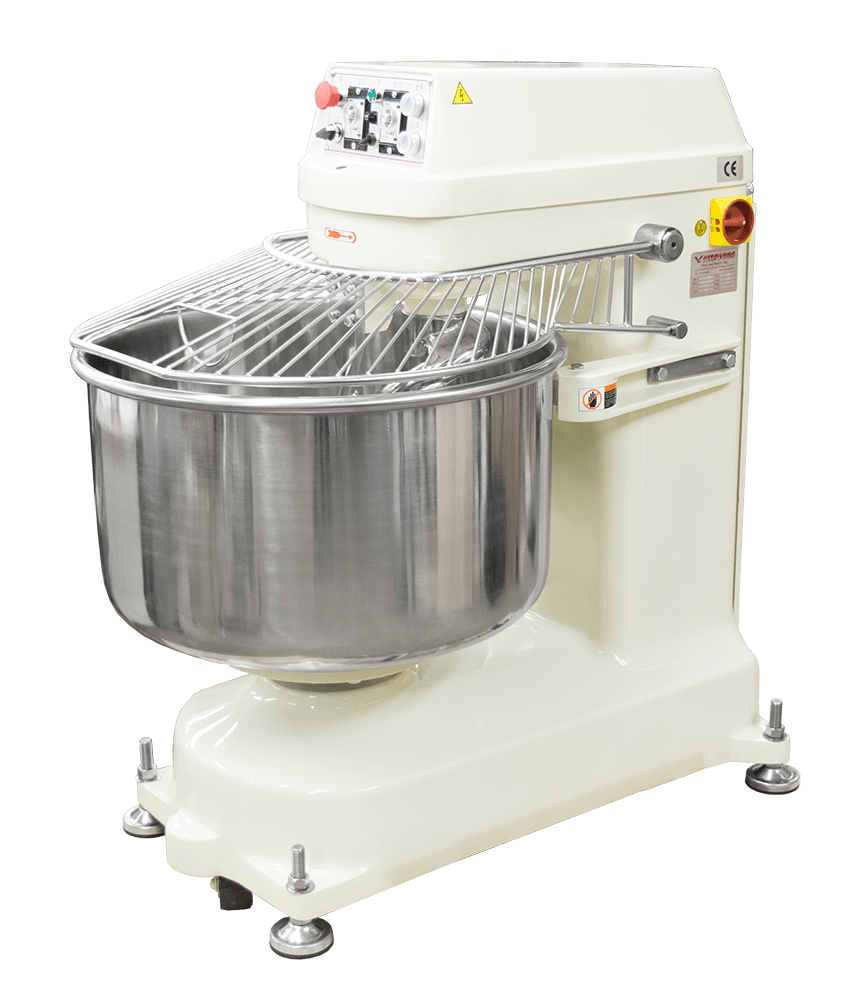 SPIRAL MIXERS