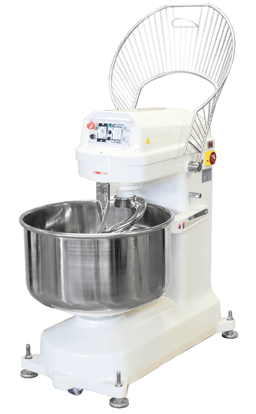 AMERICAN EAGLE AE-5080 - 125qt Spiral Mixer 100lbs Flour/176lbs Dough, 5hp