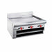American Range ARGB-24-LP 24" W Liquid Propane Raised Griddle or Broiler - 40,000 BTU - Top Restaurant Supplies - Manual Griddle - Liquid Propane - American Range