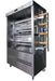 Metal Supreme FRG4VE Chicken Rotisserie - 20 Chickens - Gas - Top Restaurant Supplies