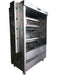 Metal Supreme FRG4VE Chicken Rotisserie - 20 Chickens - Gas - Top Restaurant Supplies