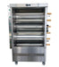 Metal Supreme FRG6VE Chicken Rotisserie - 30 Chickens - Gas - Top Restaurant Supplies