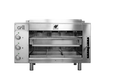 AMPTO ABERDEEN-E - Electric Over fire Aberbeen 3 ceramic infrared burner - Top Restaurant Supplies