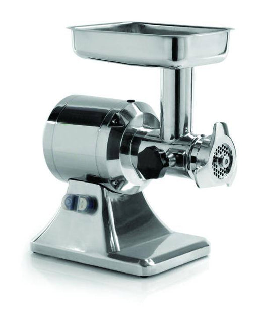 Ampto MCL12E #12 Electric Meat Grinder, 1 HP, 440 Lbs Per Hour - Top Restaurant Supplies