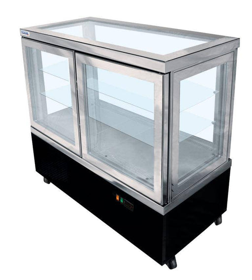 CIELO 132-5 NFP Display Refrigerated 52"W - Top Restaurant Supplies