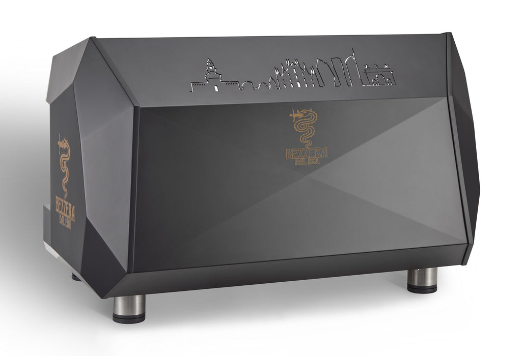 AMPTO ARCA2DE3B- Espresso Machine ARCADIA 3 Groups