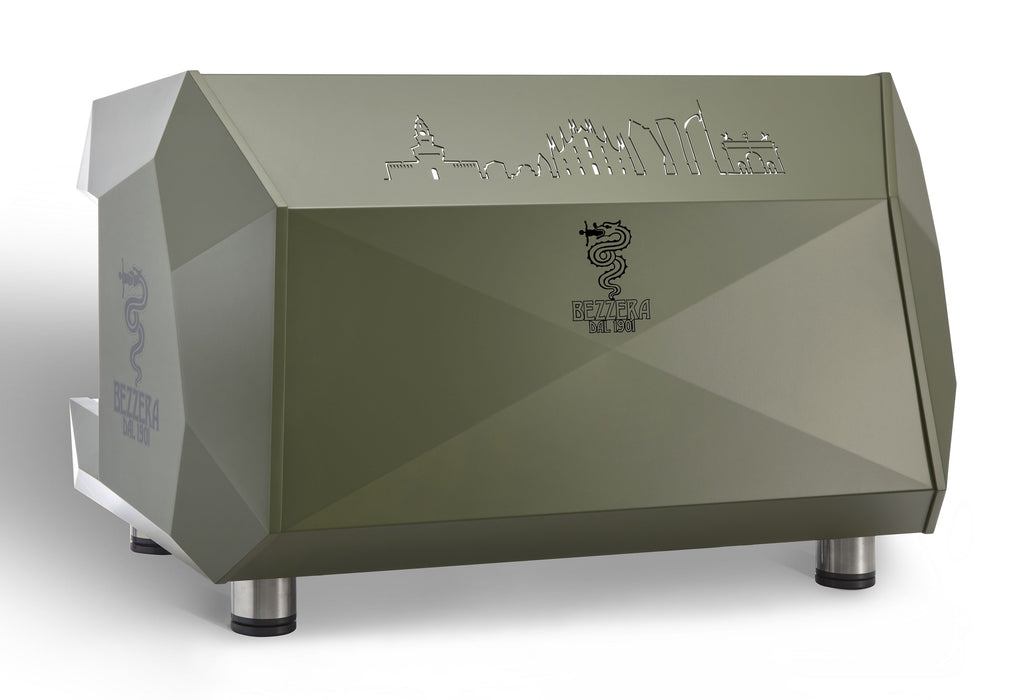 AMPTO ARCA2DE3B- Espresso Machine ARCADIA 3 Groups
