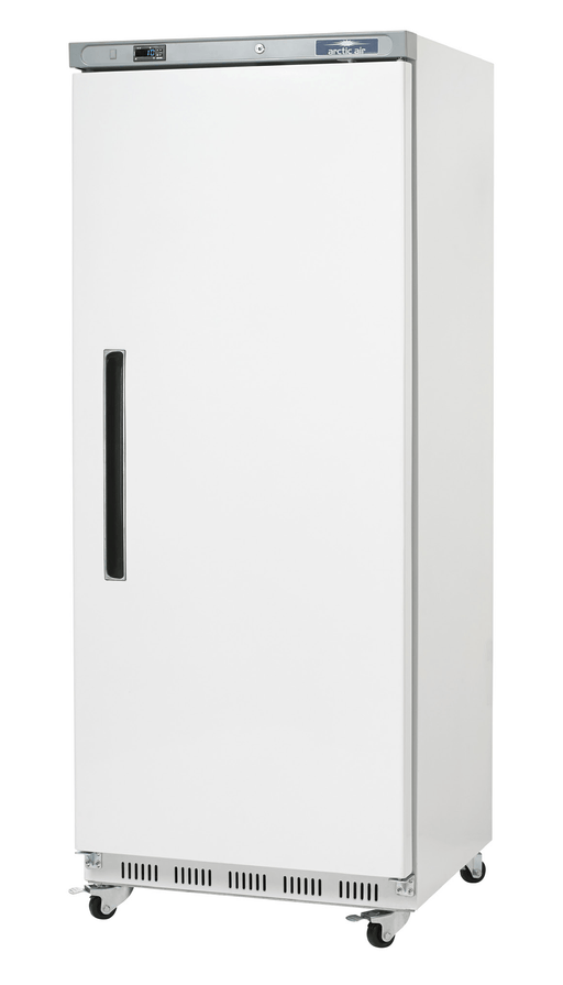 Arctic Air AWF25 30.75" One White Solid Door Reach-In Freezer, 25 Cu. Ft. - Top Restaurant Supplies