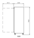 Arctic Air AWR25 30.75" One Door White Reach-In Refrigerator 25 Cu. Ft. - Top Restaurant Supplies