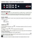 Axis AX-CL06M Full Size Combi Oven Manual Controls - Reversing Fans - 6 Shelves - Top Restaurant Supplies