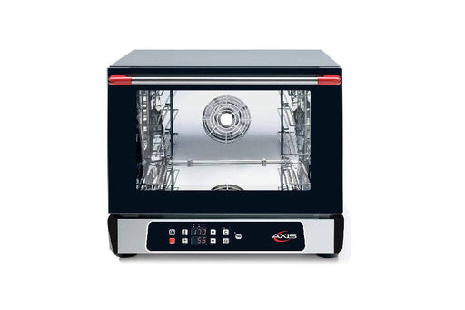Axis AX-513RHD Half Size Convection Oven with Humidity - Top Restaurant Supplies