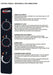 Axis AX-514RHD Half Size Convection Oven with Humidity Digital controls - Reversing Fan - 4 shelves - Top Restaurant Supplies