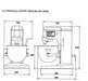 Axis AX-M7 7 Quart Mixer - Top Restaurant Supplies