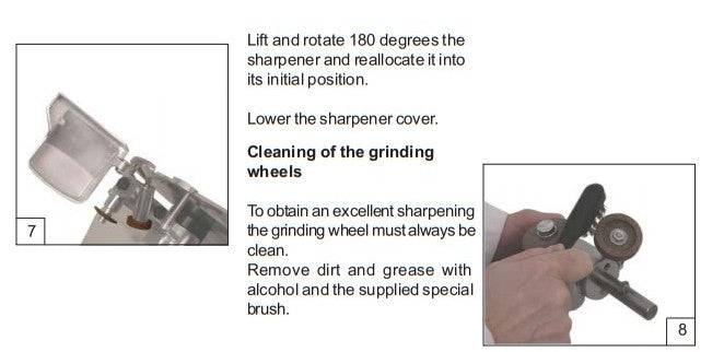Axis AX-S13G 13" Gear Slicer - Top Restaurant Supplies