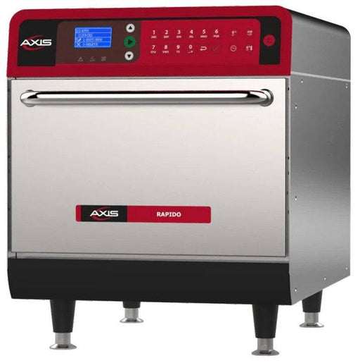 Axis Rapido Speed Oven, Ventless, 21 Liter Capacity, 208/240V - Top Restaurant Supplies