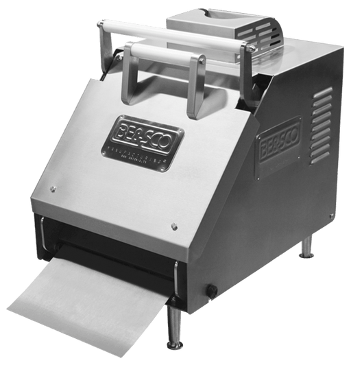 BE&SCO 12-18 Automatic Tortilla, Flatbread and Pizza Wedge Press - Top Restaurant Supplies