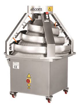 BEcom BE-CONR-RB Conical Rounder - Top Restaurant Supplies