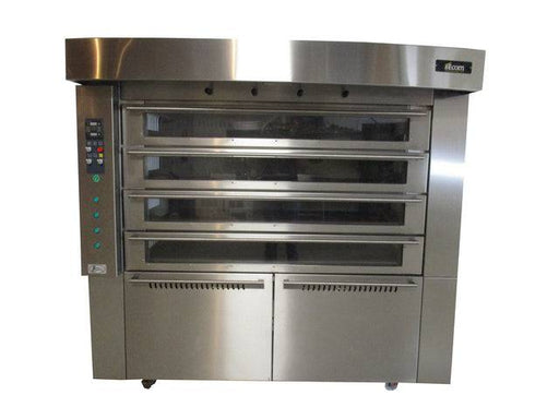 BEcom BE-MSTO-20 Mini Steam Tube Oven, 8 Tray - Top Restaurant Supplies