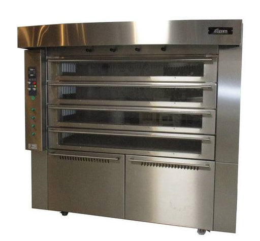 BEcom BE-MSTO-40 Mini Steam Tube Oven, 12 Tray - Top Restaurant Supplies