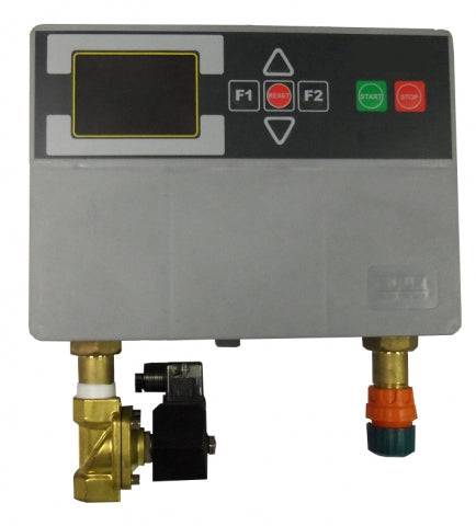 BEcom BE-WM-C Water Meter, Cold Water - Top Restaurant Supplies