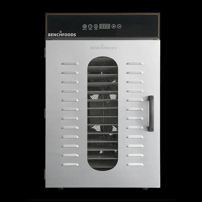 BENCHFOODS 16CUD - 16 Tray Dehydrator - 1 Zone / 16 Tray / 27.5 sq. ft Tray Area