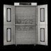 BenchFoods  Commercial Food Dehydrator - 2 Zone / 28 Tray / 11.90m² Tray Area