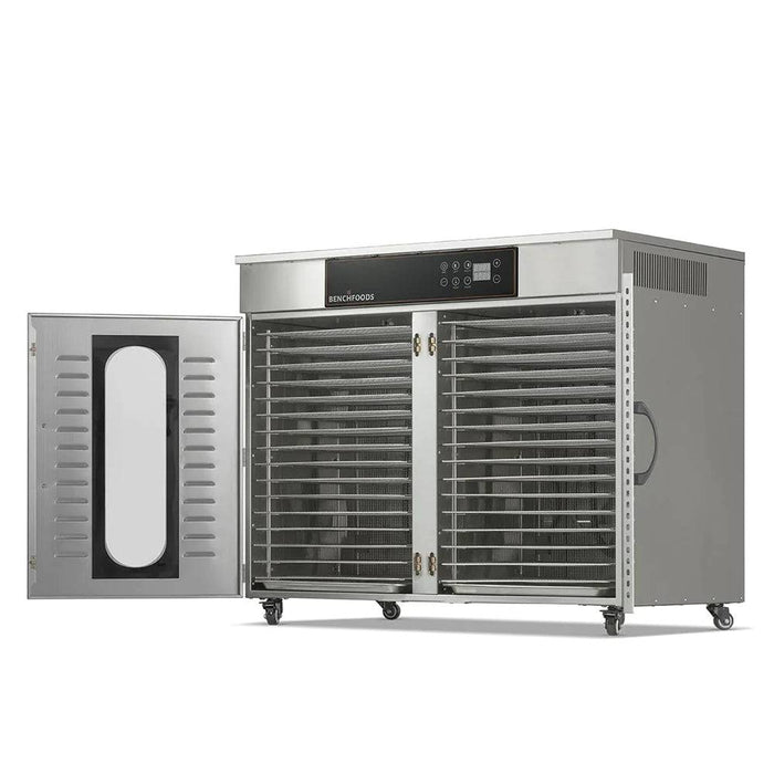 BenchFoods 32 Tray Side by Side Commercial Food Dehydrator
