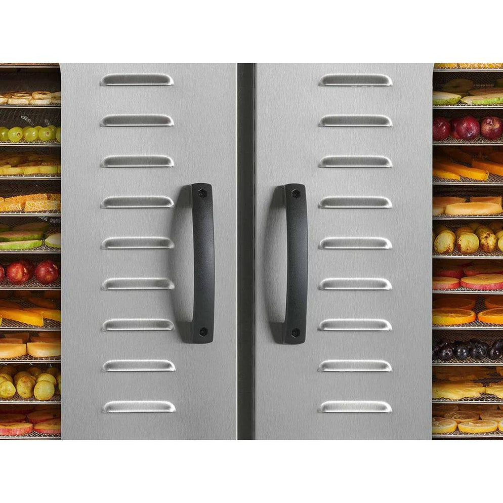 BenchFoods 60CUD - Commercial Food Dehydrator - 3 Zone / 60 Tray / 9 ...