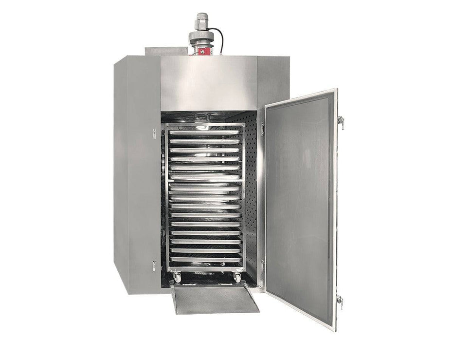 BenchFoods  IU01 - 1 Trolley Dehydrator / 30 - 60 Tray / 8.8 - 17.7m² Total tray area