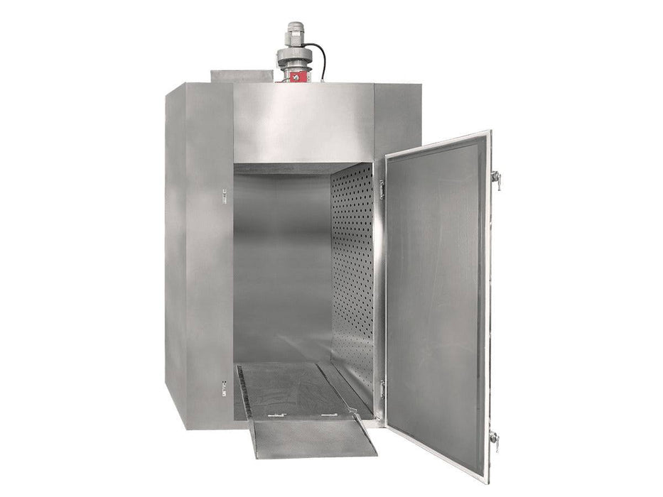BenchFoods  IU01 - 1 Trolley Dehydrator / 30 - 60 Tray / 8.8 - 17.7m² Total tray area